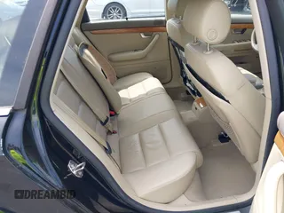 2007 Audi A4 3.2L z VIN WAUKH78E47A162046, wystawiony jako IAAI lot #42151391 z przebiegiem 109 169 mil mil oraz . Historia ofert i sprzedaży dostępna na DreamBid. Obrazek 8.
