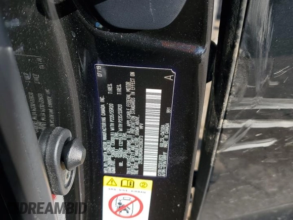 2019 Lexus RX with VIN 2T2BZMCA6KC206373, listed as a Copart auction lot 42212445 with 75,084 mi miles and Salvage Title. Bid and sale history available at carsss.com. Image 12.