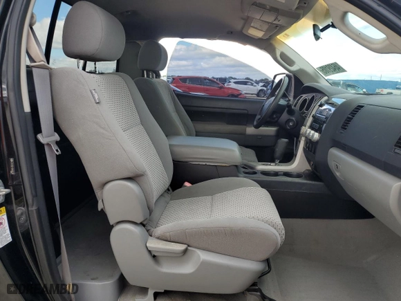 2007 Toyota Tundra with VIN 5TFKT52117X002019, listed as a Copart auction lot 46429105 with 184,454 mi miles and Salvage Title. Bid and sale history available at carsss.com. Image 11.