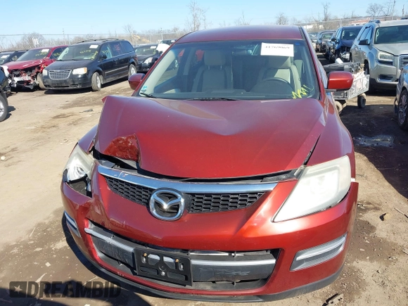 2008 Mazda CX-9 Grand Touring with VIN JM3TB28A780133860, listed as a IAAI auction lot 41769069 with 176,028 mi miles and . Bid and sale history available at carsss.com. Image 12.