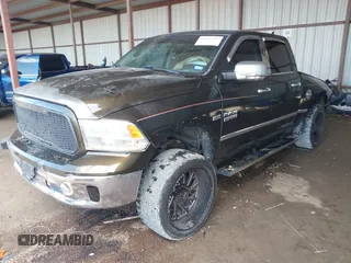 2014 Ram 1500 Big Horn с VIN 1C6RR6LTXES259006, выставлен на аукционе IAAI как лот 42093417 с пробегом 133 343 миль миль и . История ставок и продаж доступна на DreamBid. Изображение 17.