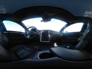 2016 Tesla Model S 90D with VIN 5YJSA1E22GF155747, listed as a IAAI auction lot 42630085 with 97,896 mi miles and . Bid and sale history available at DreamBid. Image 20.