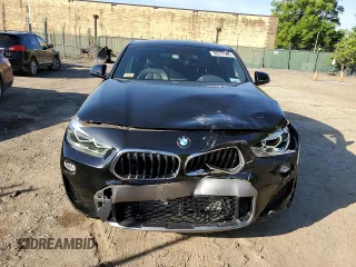 2018 BMW X2 xDrive28i z VIN WBXYJ5C31JEF78489, wystawiony jako Copart lot #56519905 z przebiegiem 37 114 mil mil oraz Szkoda całkowita • Salvage title. Historia ofert i sprzedaży dostępna na DreamBid. Obrazek 5.