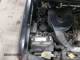 1998 Nissan Frontier XE z VIN 1N6DD26Y9WC362881, wystawiony jako Copart lot #83056994 z przebiegiem 108 791 mil mil oraz Czysty tytuł • Clean title. Historia ofert i sprzedaży dostępna na DreamBid. Obrazek 13.