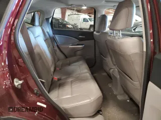 2014 Honda CR-V EX-L with VIN 5J6RM4H75EL041311, listed as a Copart auction lot 50406445 with 138,381 mi miles and Clean Title. Bid and sale history available at carsss.com. Image 11.