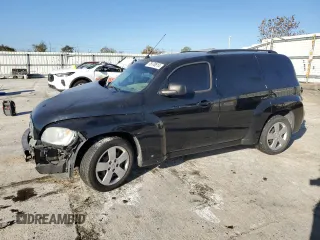 2009 Chevrolet HHR LS with VIN 3GCCA95B99S573901, listed as a Copart auction lot 75178814 with 207,990 mi miles and Salvage title. Bid and sale history available at DreamBid. Image 1.