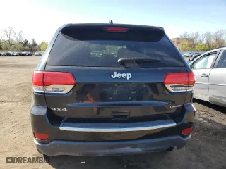2015 Jeep Grand Cherokee Limited with VIN 1C4RJFBG6FC151689, listed as a Copart auction lot 52003525 with 112,672 mi miles and Salvage Title. Bid and sale history available at carsss.com. Image 6.