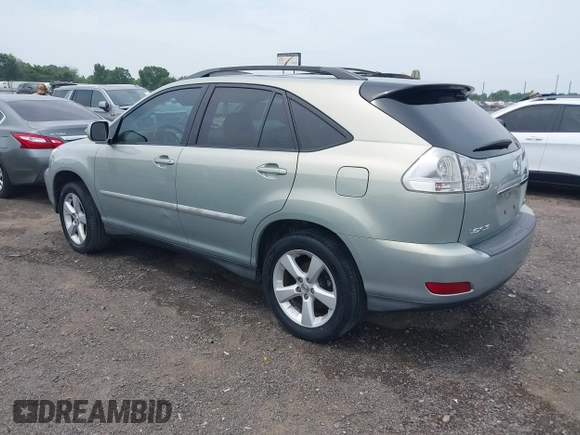 2006 Lexus RX 330 with VIN 2T2GA31U76C051505, listed as a IAAI auction lot 42275039 with 128,044 mi miles and . Bid and sale history available at DreamBid. Image 3.