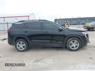 2022 GMC Terrain SLE with VIN 3GKALMEV4NL274386, listed as a IAAI auction lot 42205178 with 88,126 mi miles and . Bid and sale history available at DreamBid. Image 14.