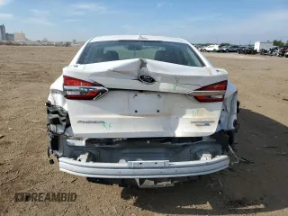 2020 Ford Fusion Titanium with VIN 3FA6P0D96LR173756, listed as a Copart auction lot 56467885 with 77,217 mi miles and Salvage title. Bid and sale history available at DreamBid. Image 6.