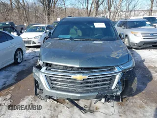 2023 Chevrolet Traverse LT Leather with VIN 1GNEVHKW2PJ123172, listed as a IAAI auction lot 41367259 with 44,888 mi miles. Bid and sale history available at carsss.com. Image 17.