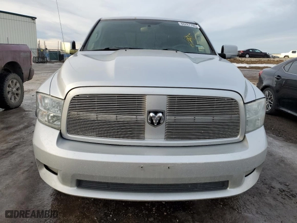 2010 Dodge Ram 1500 Laramie with VIN 1D7RV1GT0AS174032, listed as a Copart auction lot 88287785 with 315,160 mi miles and Salvage Title. Bid and sale history available at carsss.com. Image 5.