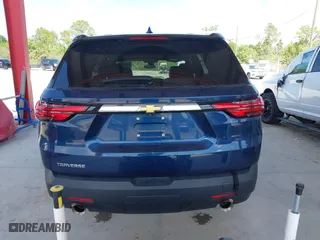 2023 Chevrolet Traverse LS with VIN 1GNERFKWXPJ131562, listed as a IAAI auction lot 41696940 with 25,791 mi miles. Bid and sale history available at carsss.com. Image 17.