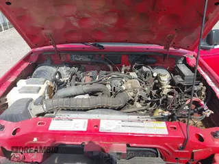 1999 Ford Ranger XL with VIN 1FTYR10V3XPB90632, listed as a IAAI auction lot 42129155 with 316,641 mi miles. Bid and sale history available at carsss.com. Image 10.