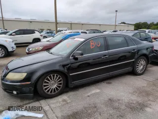 2006 Volkswagen Phaeton z VIN WVWAF03DX68001927, wystawiony jako Copart lot #75046814 z przebiegiem Nie podano mil oraz Nie do naprawy. Historia ofert i sprzedaży dostępna na DreamBid. Obrazek 1.