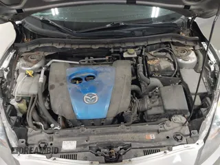 2012 Mazda 3 i Touring with VIN JM1BL1V77C1696219, listed as a IAAI auction lot 41944925 with 85,961 mi miles and . Bid and sale history available at DreamBid. Image 10.