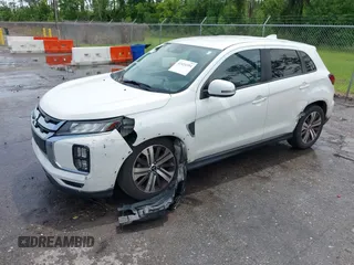 2021 Mitsubishi Outlander SE z VIN JA4APVAU9MU022067, wystawiony jako IAAI lot #42424354 z przebiegiem 74 731 mil mil oraz . Historia ofert i sprzedaży dostępna na DreamBid. Obrazek 20.