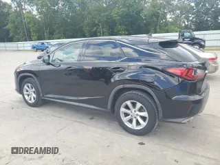 2016 Lexus RX 350 с VIN 2T2ZZMCA3GC010610, выставлен на аукционе Copart как лот 61082225 с пробегом 119 706 миль миль и Списание • Salvage title. История ставок и продаж доступна на DreamBid. Изображение 2.