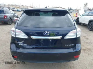2010 Lexus RX 450h with VIN JTJBC1BA3A2024257, listed as a IAAI auction lot 42047795 with 240,558 mi miles and . Bid and sale history available at DreamBid. Image 16.