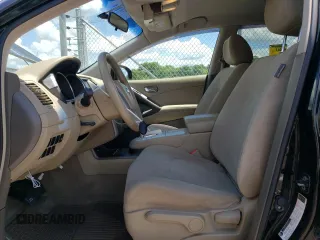 2012 Nissan Murano SL with VIN JN8AZ1MW0CW204818, listed as a Copart auction lot 60725114 with 85,210 mi miles and Salvage Title. Bid and sale history available at carsss.com. Image 7.