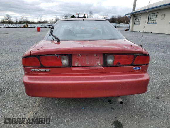 1997 Ford Probe z VIN 1ZVLT20A9V5139608, wystawiony jako Copart lot #85340994 z przebiegiem 174 193 mil mil oraz Szkody całkowita. Historia ofert i sprzedaży dostępna na DreamBid. Obrazek 6.