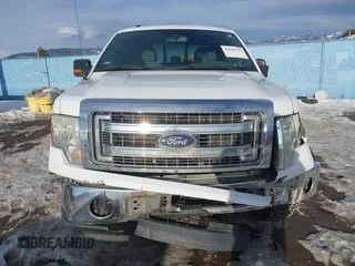 2013 Ford F-150 XL with VIN 1FTFW1EF7DKD91041, listed as a IAAI auction lot 41648747 with 170,052 mi miles. Bid and sale history available at carsss.com. Image 12.
