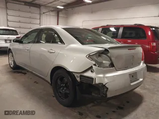 2009 Pontiac G6 w/1SA *Ltd Avail* with VIN 1G2ZG57B094155004, listed as a IAAI auction lot 41925584 with 123,169 mi miles. Bid and sale history available at carsss.com. Image 3.