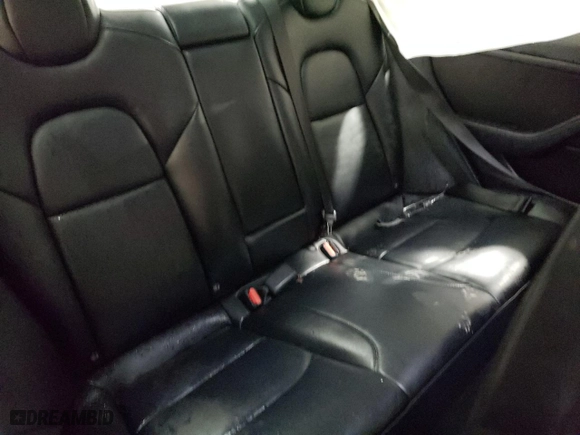2022 Tesla Model 3 with VIN 5YJ3E1EA3NF368705, listed as a Copart auction lot 48036325 with 0 mi miles and Salvage Title. Bid and sale history available at carsss.com. Image 10.
