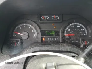 2009 Ford Econoline Cargo Commercial with VIN 1FTNE14W09DA19293, listed as a Copart auction lot 51929495 with 253,326 mi miles and Salvage Title. Bid and sale history available at DreamBid. Image 9.