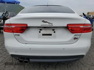 2017 Jaguar XE with VIN SAJAD4BN4HA952905, listed as a Copart auction lot 44463774 with 96,623 mi miles and Clean Title. Bid and sale history available at DreamBid. Image 6.