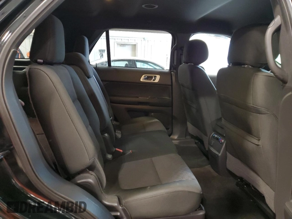 2014 Ford Explorer XLT z VIN 1FM5K7D83EGA48014, wystawiony jako Copart lot #61560045 z przebiegiem 141 354 mil mil oraz Nie do naprawy • Non repairable. Historia ofert i sprzedaży dostępna na DreamBid. Obrazek 11.