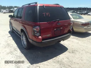 2003 Ford Explorer XLT with VIN 1FMZU63K73UA44887, listed as a IAAI auction lot 42339870 with 223,751 mi miles and . Bid and sale history available at DreamBid. Image 3.