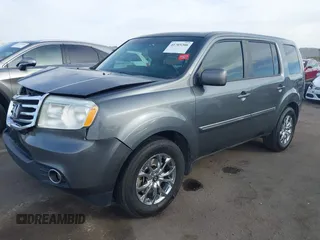 2012 Honda Pilot EX-L with VIN 5FNYF3H51CB036501, listed as a IAAI auction lot 41703208 with 223,984 mi miles. Bid and sale history available at carsss.com. Image 17.