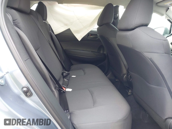 2025 Toyota Corolla Cross LE с VIN 7MUCAAAG9SV129579, выставлен на аукционе IAAI как лот 41976454 с пробегом 91 миль миль и . История ставок и продаж доступна на DreamBid. Изображение 8.