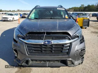 2024 Subaru Ascent Limited z VIN 4S4WMAUD6R3425425, wystawiony jako Copart lot #88303745 z przebiegiem 7233 mil mil oraz Szkody całkowita. Historia ofert i sprzedaży dostępna na DreamBid. Obrazek 5.