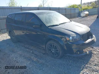 2016 Dodge Grand Caravan SE with VIN 2C4RDGBG7GR176980, listed as a IAAI auction lot 42026126 with 257,489 mi miles and . Bid and sale history available at DreamBid. Image 1.