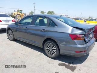 2019 Volkswagen Jetta S с VIN 3VWC57BU2KM209647, выставлен на аукционе IAAI как лот 42415034 с пробегом 150 303 миль миль и . История ставок и продаж доступна на DreamBid. Изображение 3.