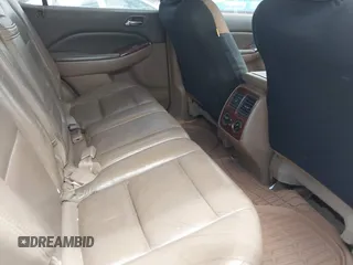 2005 Acura MDX Touring z VIN 2HNYD18725H546343, wystawiony jako IAAI lot #42132977 z przebiegiem 281 421 mil mil oraz . Historia ofert i sprzedaży dostępna na DreamBid. Obrazek 8.