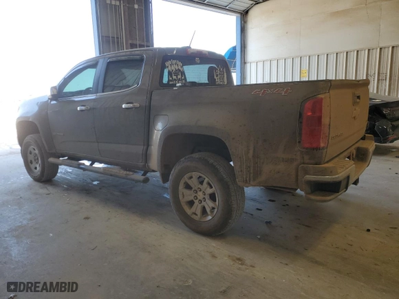 2015 Chevrolet Colorado 4WD LT with VIN 1GCGTBE39F1221846, listed as a Copart auction lot 76359774 with 213,924 mi miles and Clean Title. Bid and sale history available at carsss.com. Image 2.