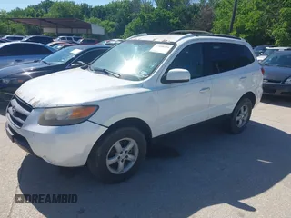 2007 Hyundai Santa Fe GLS z VIN 5NMSG13D57H066756, wystawiony jako IAAI lot #42088924 z przebiegiem 162 699 mil mil oraz . Historia ofert i sprzedaży dostępna na DreamBid. Obrazek 2.
