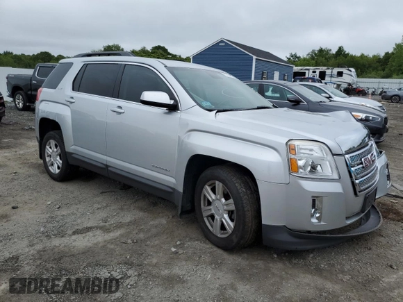 2014 GMC Terrain SLE with VIN 2GKFLWEK9E6129761, listed as a Copart auction lot 61259135 with 101,177 mi miles and Clean title. Bid and sale history available at DreamBid. Image 4.