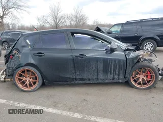 2012 Mazda 3 Mazdaspeed3 Touring with VIN JM1BL1L41C1504043, listed as a IAAI auction lot 41687878 with 190,354 mi miles and . Bid and sale history available at DreamBid. Image 14.