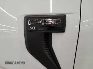 2022 Ford F-150 XL with VIN 1FTFW1ED5NFC41163, listed as a IAAI auction lot 42781942 with 30,615 mi miles and . Bid and sale history available at DreamBid. Image 9.