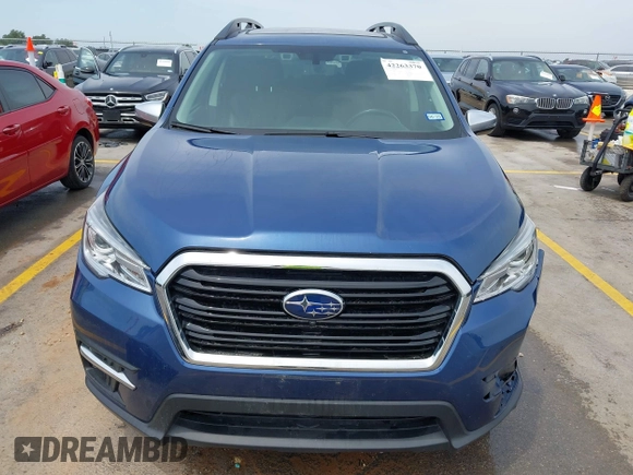 2021 Subaru Ascent Touring с VIN 4S4WMARD9M3473972, выставлен на аукционе IAAI как лот 42263370 с пробегом 55 535 миль миль и . История ставок и продаж доступна на DreamBid. Изображение 6.