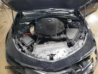 2018 Chevrolet Camaro 1LT with VIN 1G1FB1RS6J0180707, listed as a Copart auction lot 47696865 with 32,136 mi miles and Salvage Title. Bid and sale history available at carsss.com. Image 11.
