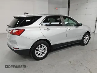 2021 Chevrolet Equinox LT with VIN 3GNAXTEVXMS161418, listed as a Copart auction lot 57160895 with 150,466 mi miles and Clean title. Bid and sale history available at DreamBid. Image 3.