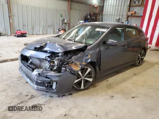 2017 Subaru Impreza Special Sports z VIN 4S3GTAK67H3701321, wystawiony jako Copart lot #47553515 z przebiegiem Nie podano mil oraz Szkoda całkowita • Salvage title. Historia ofert i sprzedaży dostępna na DreamBid. Obrazek 1.