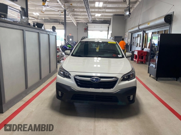 2022 Subaru Outback Premium z VIN 4S4BTADC6N3262259, wystawiony jako IAAI lot #42548579 z przebiegiem 85 452 mil mil oraz . Historia ofert i sprzedaży dostępna na DreamBid. Obrazek 18.