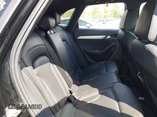 2017 Audi Q3 Premium Plus z VIN WA1JCCFS5HR001068, wystawiony jako IAAI lot #42038452 z przebiegiem 136 661 mil mil oraz . Historia ofert i sprzedaży dostępna na DreamBid. Obrazek 8.