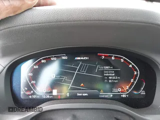 2020 BMW X3 M40i with VIN 5UXTY9C08LL304569, listed as a IAAI auction lot 41680838 with 52,601 mi miles and . Bid and sale history available at DreamBid. Image 7.